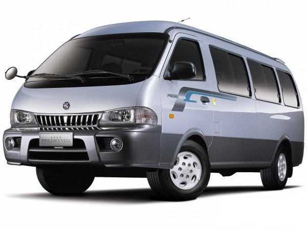 Kia Pregio [TB] (1997-2003)